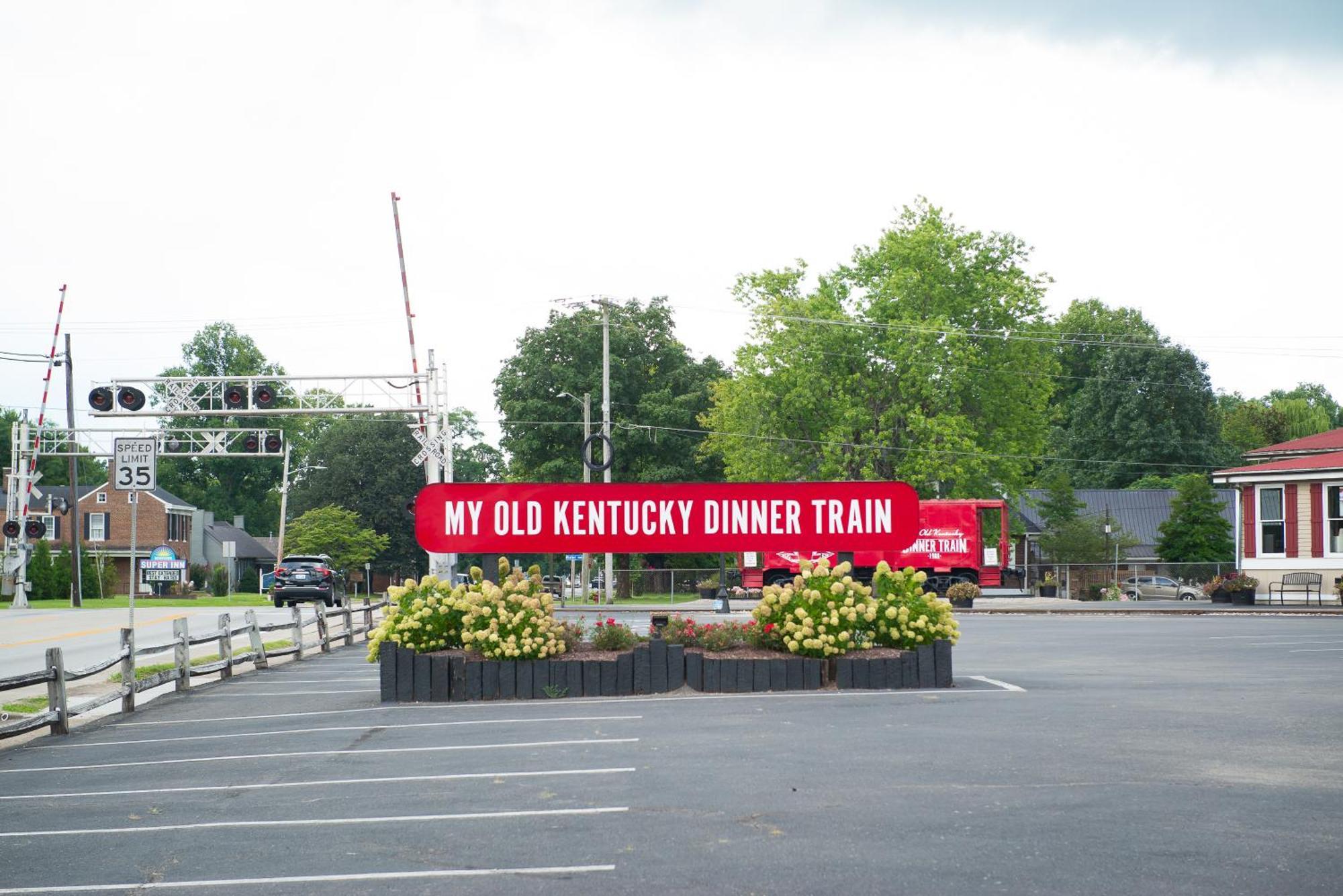 Distill-Inn Bardstown Ngoại thất bức ảnh