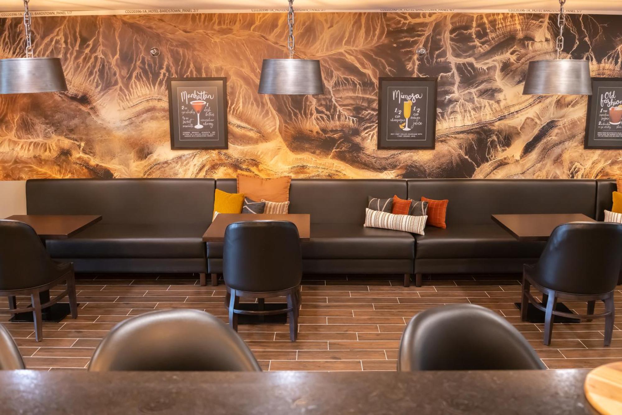 Distill-Inn Bardstown Ngoại thất bức ảnh