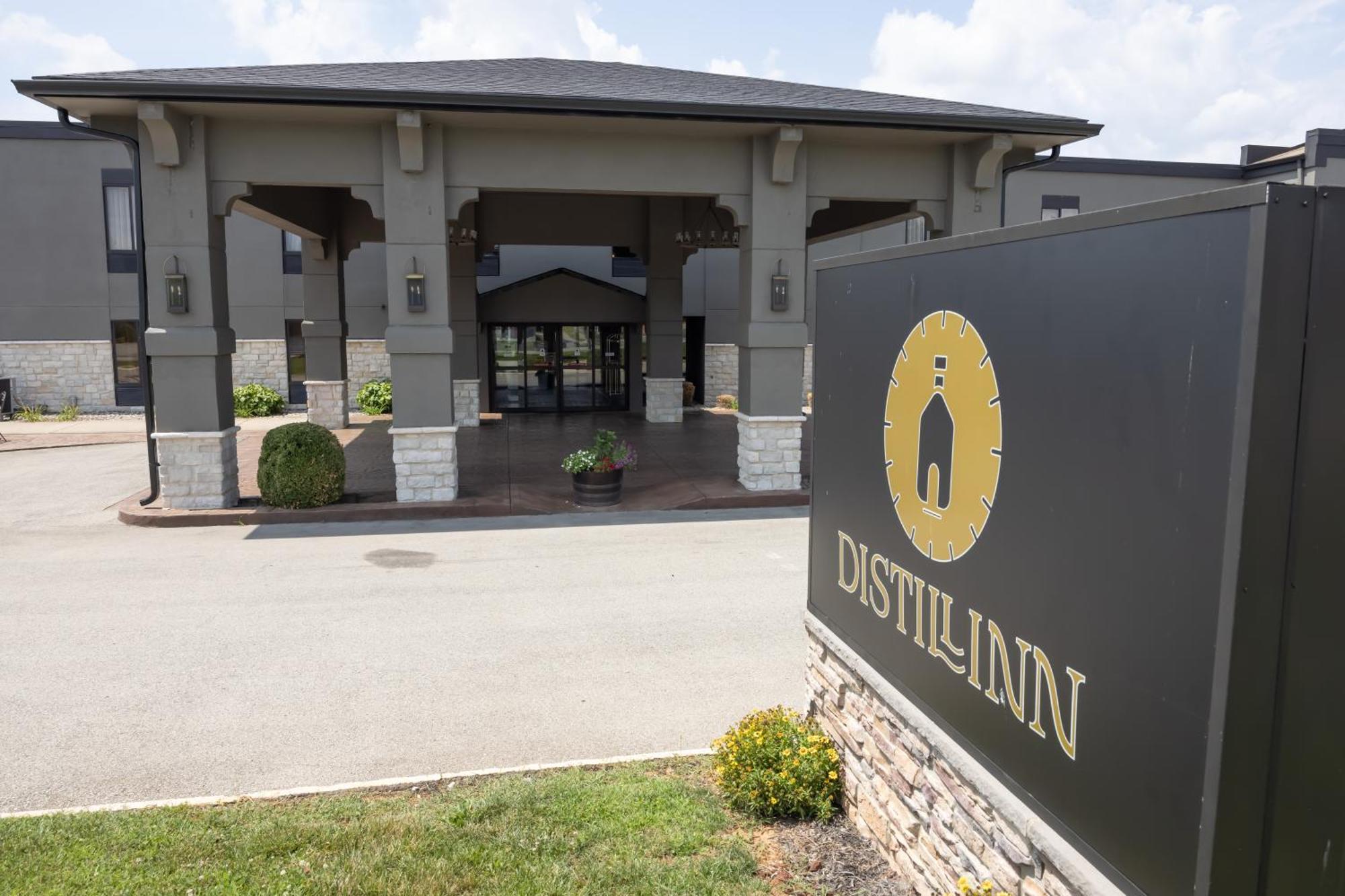 Distill-Inn Bardstown Ngoại thất bức ảnh