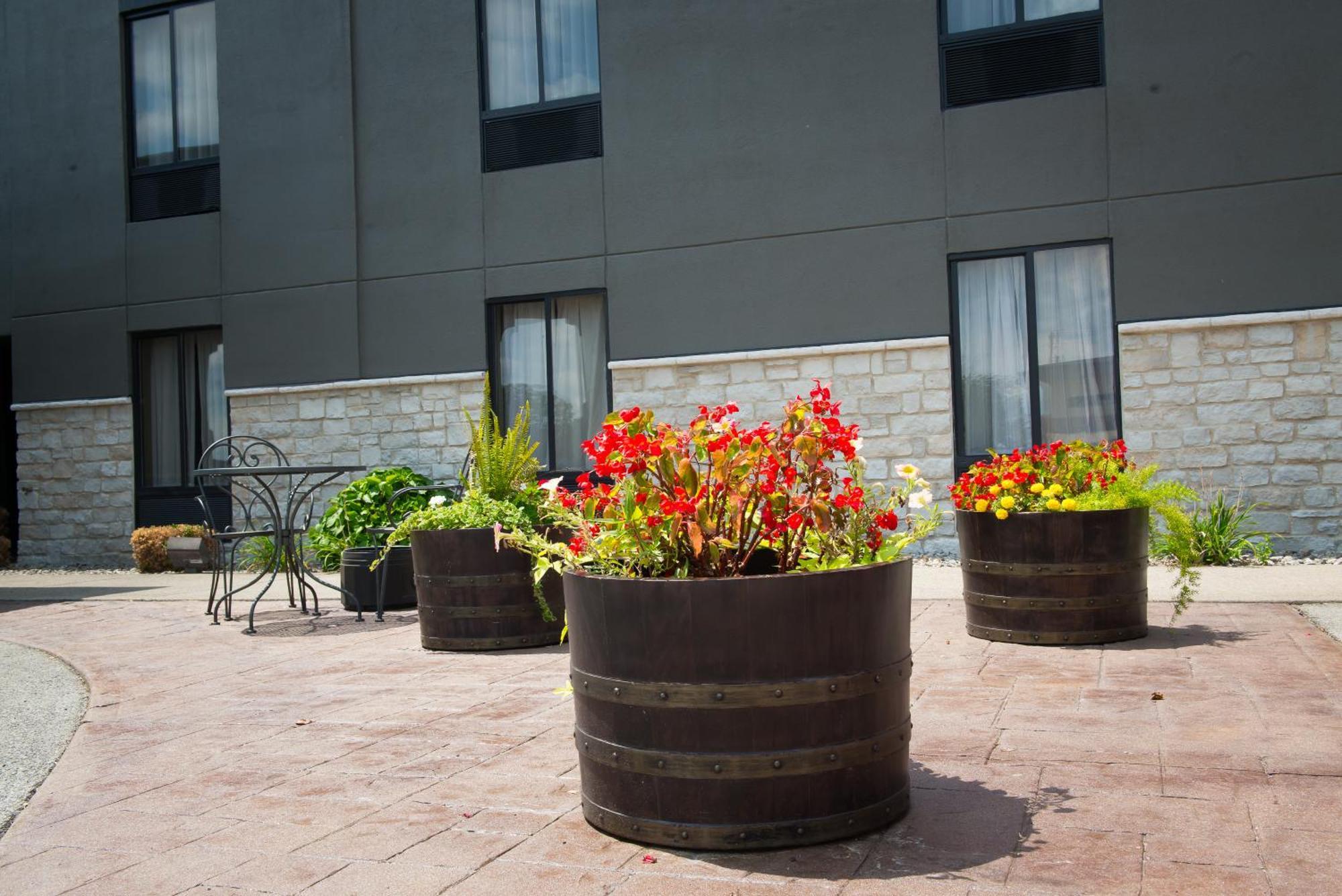 Distill-Inn Bardstown Ngoại thất bức ảnh